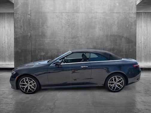 2021 Mercedes-Benz E-Class 4MATIC