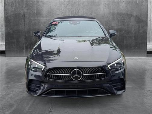 2021 Mercedes-Benz E-Class 4MATIC