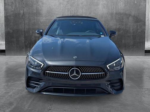2021 Mercedes-Benz E-Class 4MATIC
