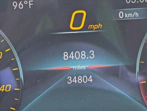 2021 Mercedes-Benz E-Class 4MATIC