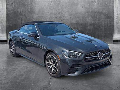 2021 Mercedes-Benz E-Class 4MATIC