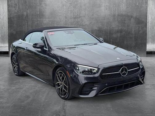 2021 Mercedes-Benz E-Class 4MATIC
