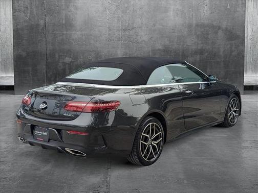 2021 Mercedes-Benz E-Class 4MATIC