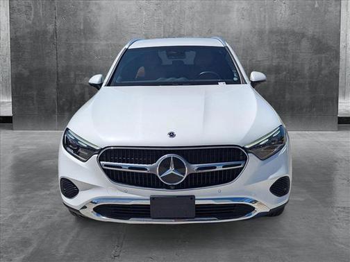 2024 Mercedes-Benz GLC 300 Base