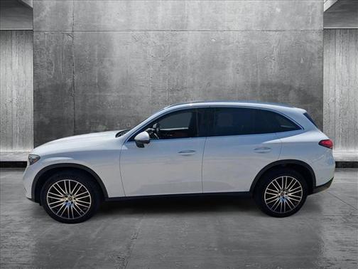 2024 Mercedes-Benz GLC 300 Base