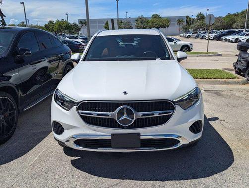 2024 Mercedes-Benz GLC 300 Base