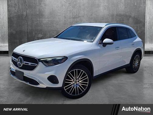 2024 Mercedes-Benz GLC 300 Base