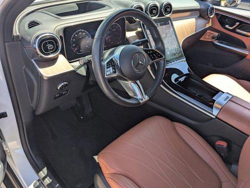 2024 Mercedes-Benz GLC 300 Base