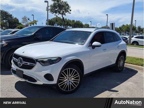 2024 Mercedes-Benz GLC 300 Base