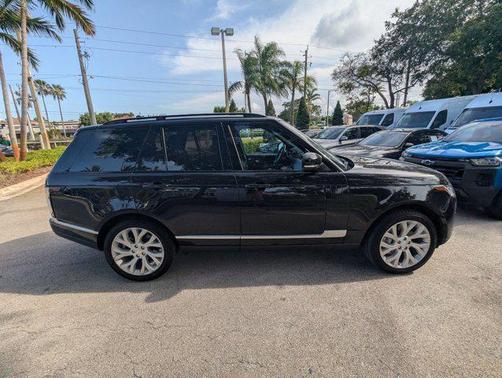 2021 Land Rover Range Rover Westminster