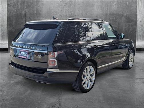 2021 Land Rover Range Rover Westminster