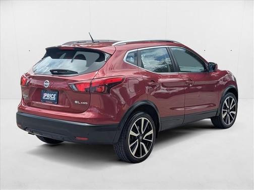 2019 Nissan Rogue Sport SL