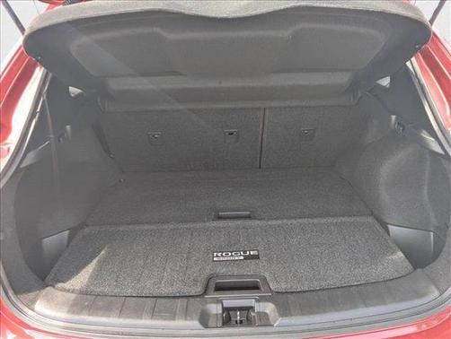 2019 Nissan Rogue Sport SL