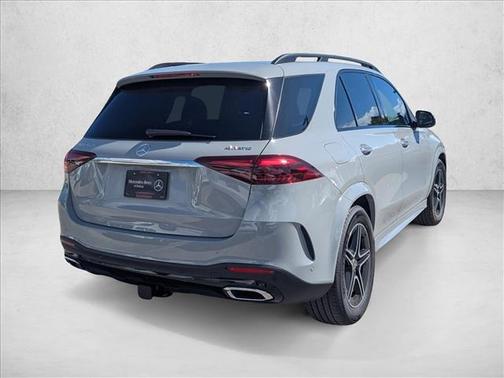 2026 Mercedes-Benz GLE 450 4MATIC