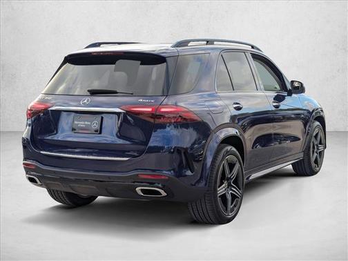 2026 Mercedes-Benz GLE 350 4MATIC