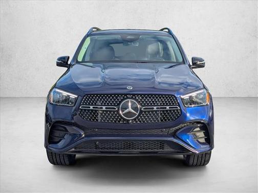 2026 Mercedes-Benz GLE 350 4MATIC