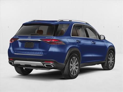 2026 Mercedes-Benz GLE 350 4MATIC