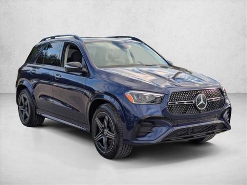 2026 Mercedes-Benz GLE 350 4MATIC