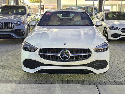 2023 Mercedes-Benz C-Class Sedan