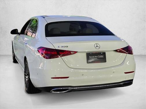 2023 Mercedes-Benz C-Class Sedan