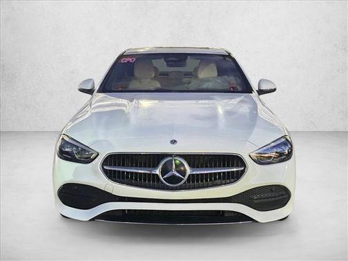 2023 Mercedes-Benz C-Class Sedan