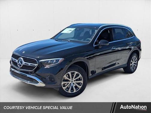 2025 Mercedes-Benz GLC 300 Base
