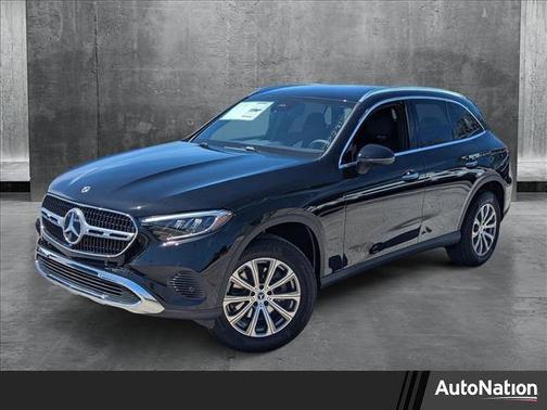 2025 Mercedes-Benz GLC 300 Base