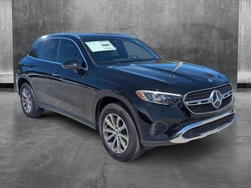 2025 Mercedes-Benz GLC 300 Base