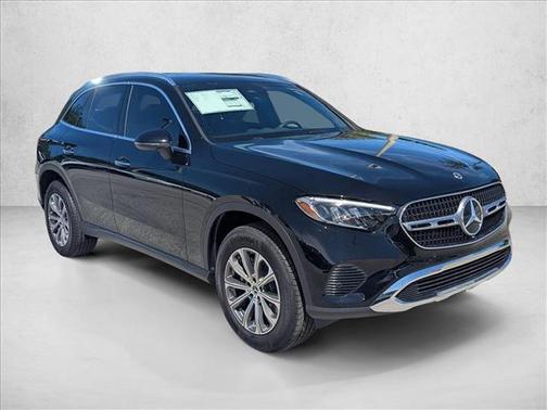2025 Mercedes-Benz GLC 300 Base