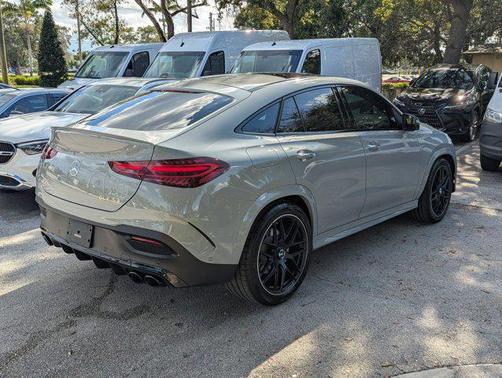2024 Mercedes-Benz AMG GLE 53 4MATIC+ Coupe