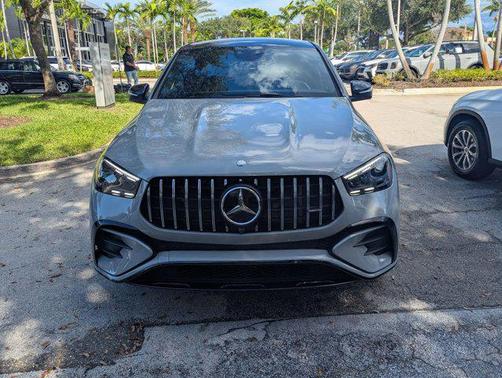 2024 Mercedes-Benz AMG GLE 53 4MATIC+ Coupe
