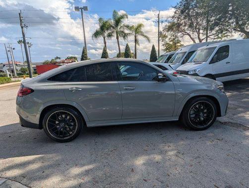 2024 Mercedes-Benz AMG GLE 53 4MATIC+ Coupe