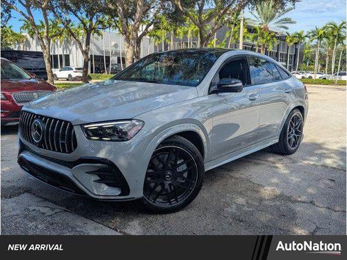 2024 Mercedes-Benz AMG GLE 53 4MATIC+ Coupe