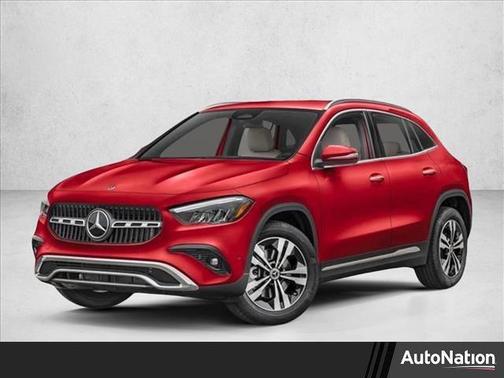 2026 Mercedes-Benz GLA 250 4MATIC