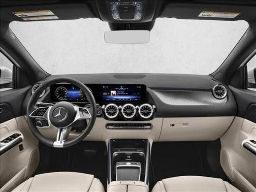 2026 Mercedes-Benz GLA 250 4MATIC