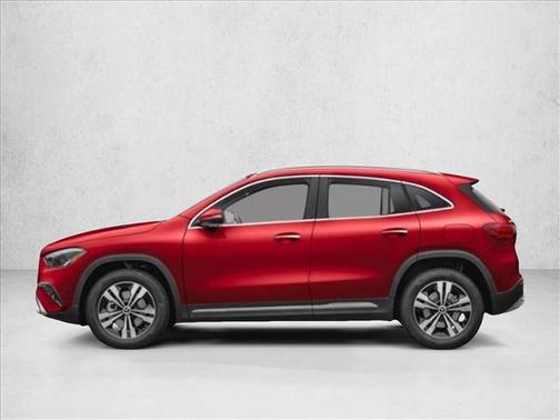2026 Mercedes-Benz GLA 250 4MATIC