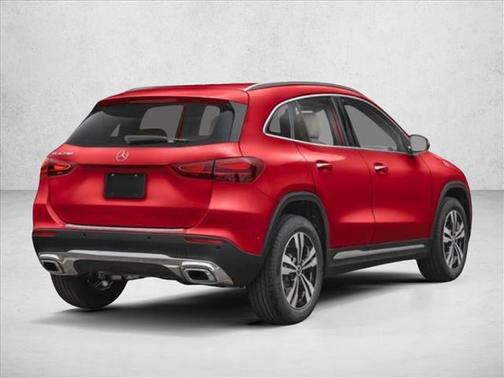 2026 Mercedes-Benz GLA 250 4MATIC