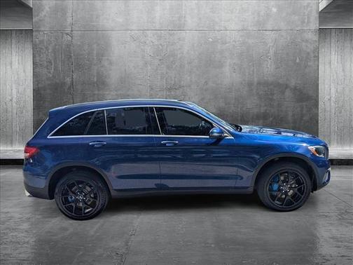 2018 Mercedes-Benz GLC 300 Base
