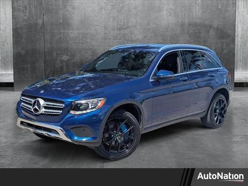 2018 Mercedes-Benz GLC 300 Base