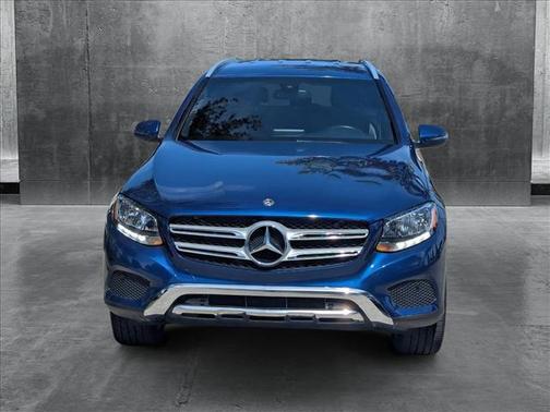 2018 Mercedes-Benz GLC 300 Base