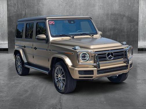2023 Mercedes-Benz G-Class 4MATIC
