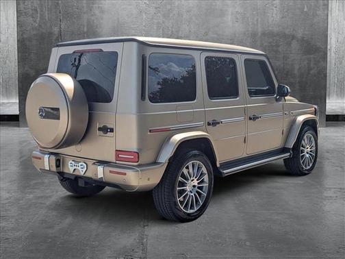 2023 Mercedes-Benz G-Class 4MATIC