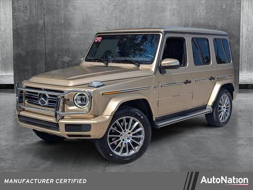 2023 Mercedes-Benz G-Class 4MATIC
