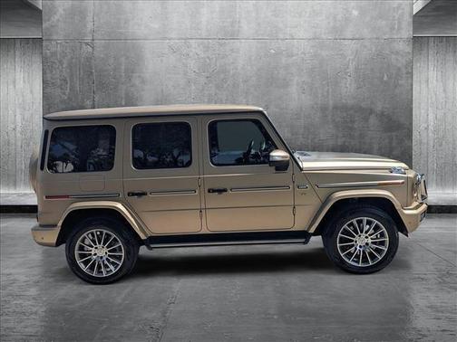2023 Mercedes-Benz G-Class 4MATIC