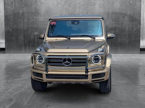 2023 Mercedes-Benz G-Class 4MATIC