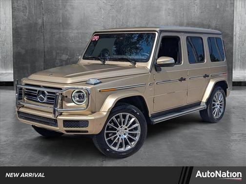 2023 Mercedes-Benz G-Class 4MATIC