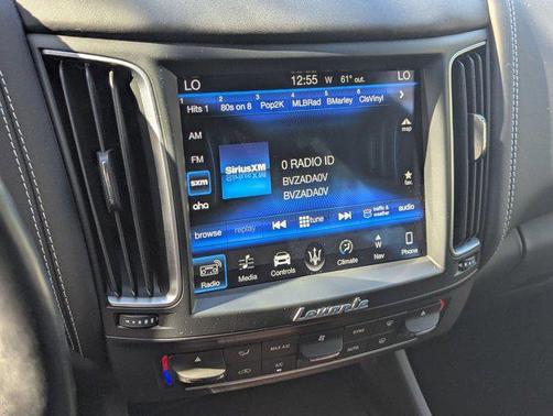 2018 Maserati Levante S GranLusso