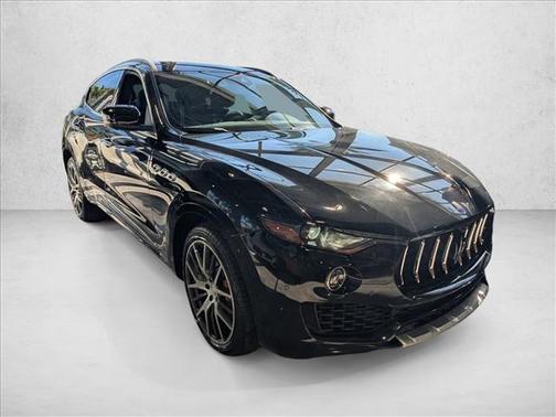 2018 Maserati Levante S GranLusso