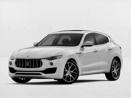 2018 Maserati Levante S GranLusso