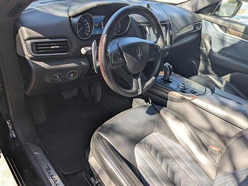 2018 Maserati Levante S GranLusso